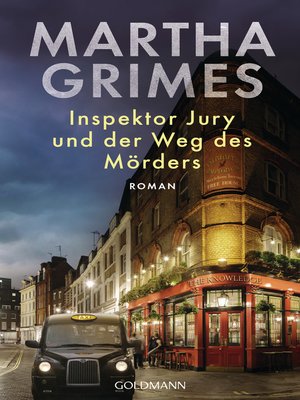 cover image of Inspektor Jury und der Weg des Mörders